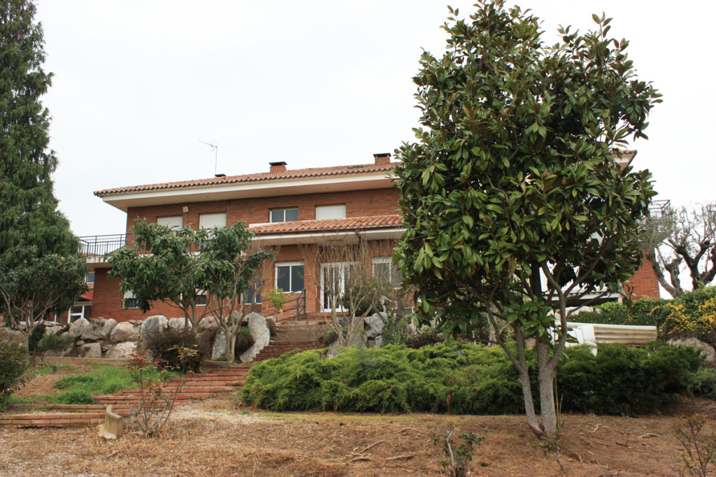 Façana Nord