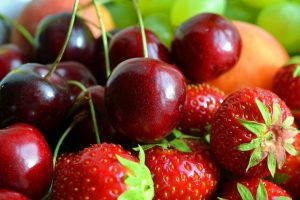 Fruites de primavera