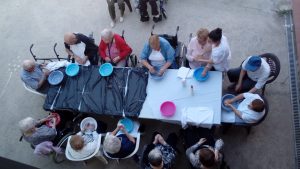Taller Cura de les Mans